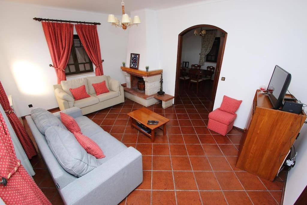 Villa Casa Davo Leiria Exterior foto