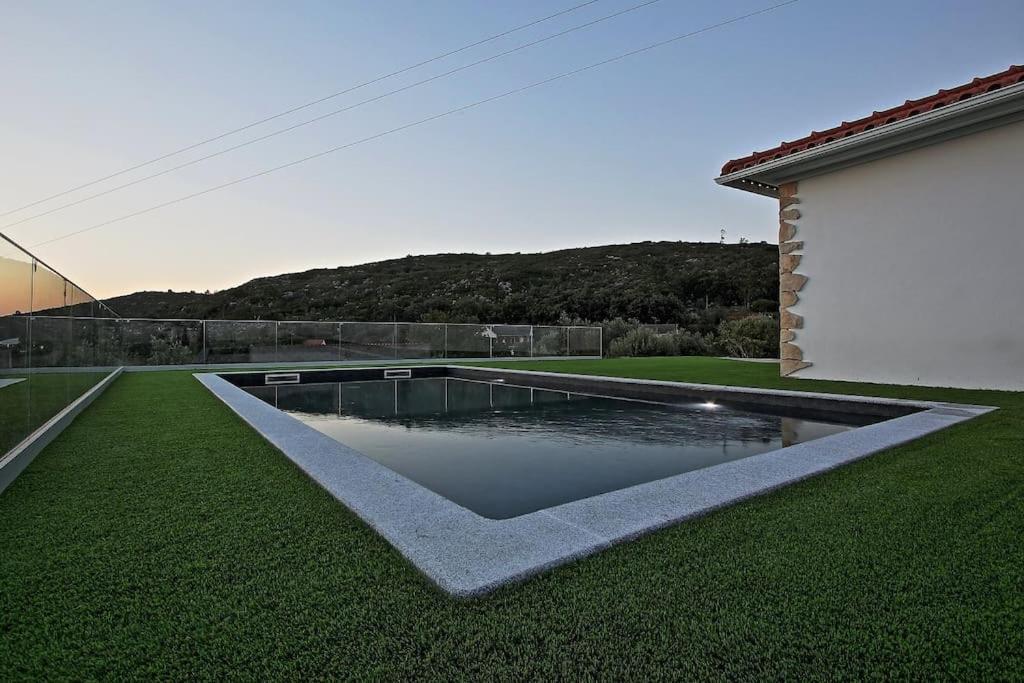 Villa Casa Davo Leiria Exterior foto