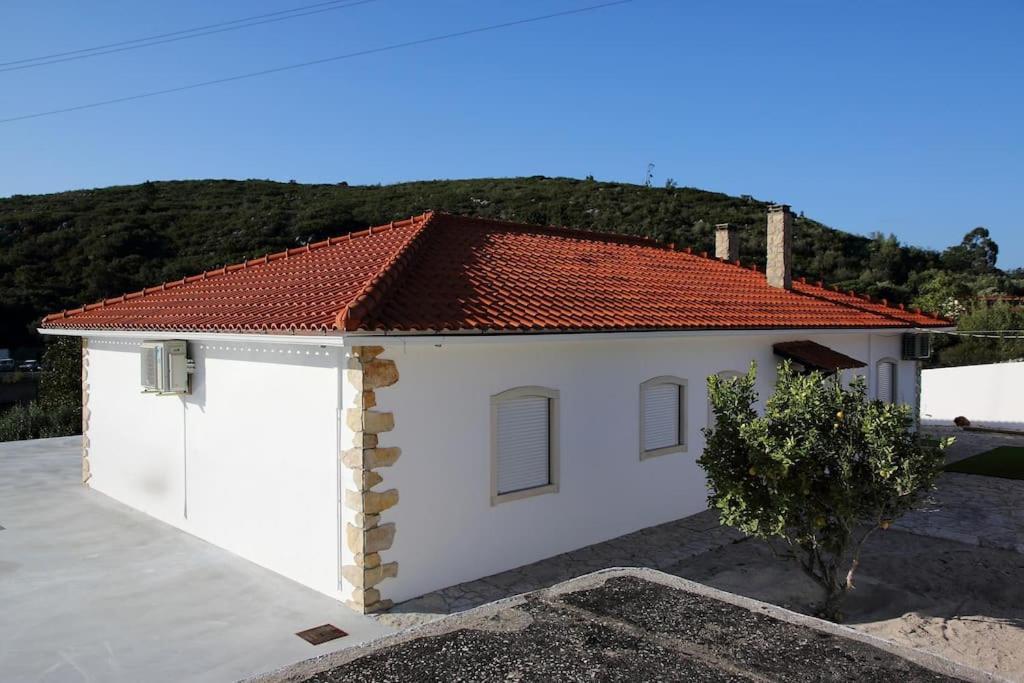 Villa Casa Davo Leiria Exterior foto
