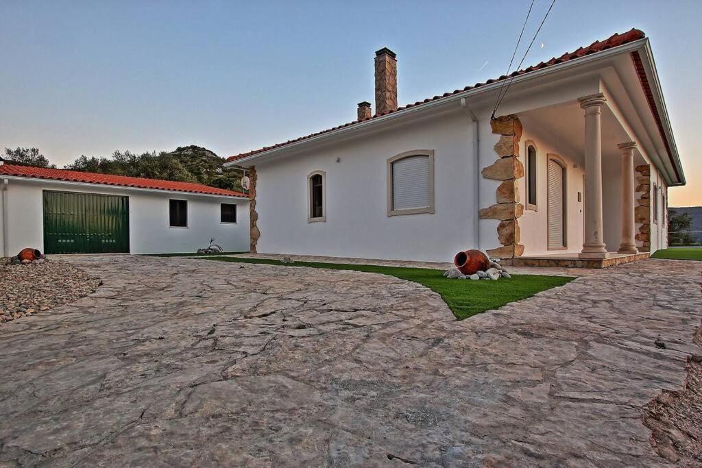 Villa Casa Davo Leiria Exterior foto